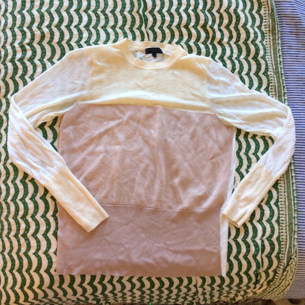 rag & bone merino sweater